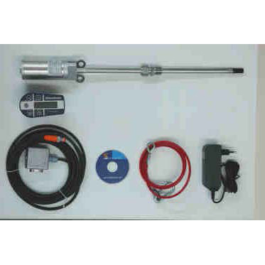 Caudalímetro para aire comprimido seco | VPFlowScope | VP Instruments